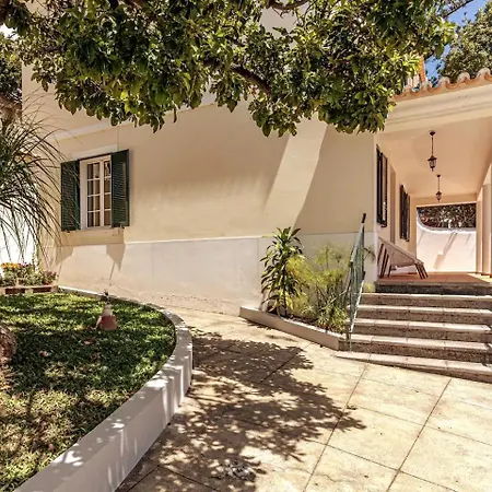 Carvalhal Villa Funchal (Madeira)