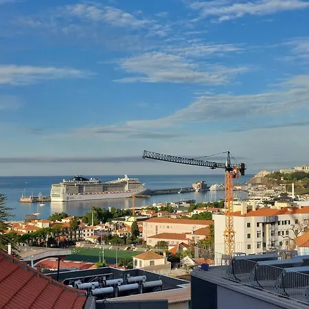 Carvalhal Villa Funchal