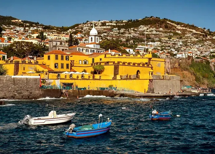 Carvalhal * フンシャル