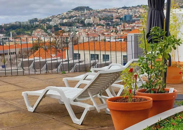 Carvalhal * フンシャル