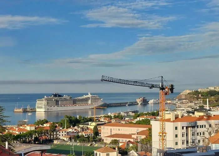 Carvalhal ヴィラ フンシャル