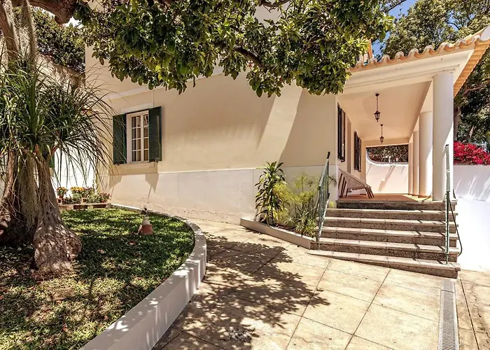 Carvalhal Βίλα Φουνκάλ