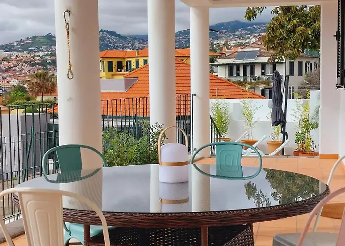 Carvalhal Βίλα Φουνκάλ